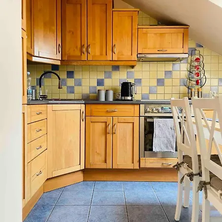 Lazur Centre Apartment Gdansk