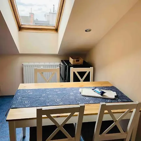 Lazur Centre Lejlighed *