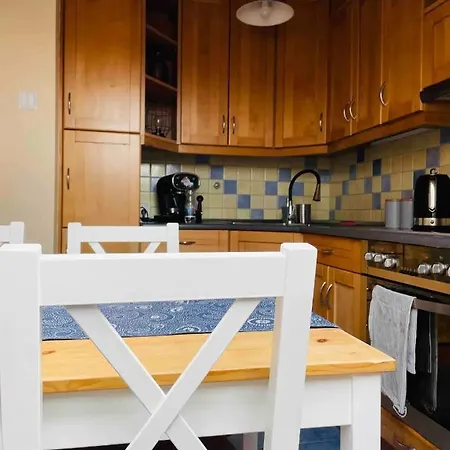 Lazur Centre アパート グダニスク