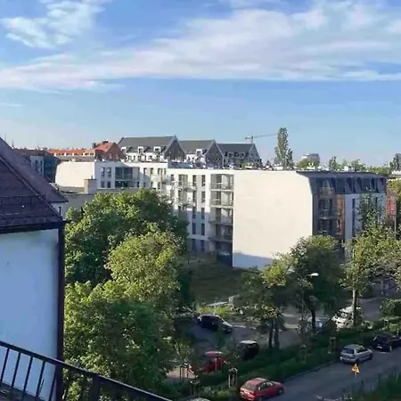 Apartament Lazur Centre Gdańsk