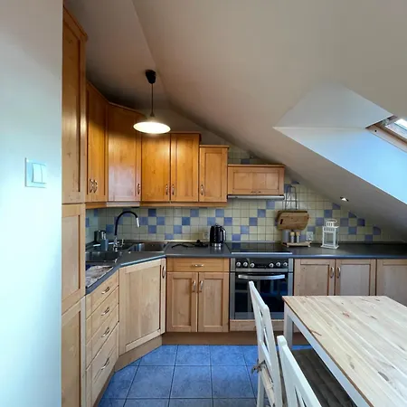 Apartament Lazur Centre