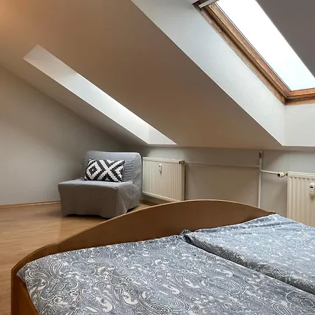 Lazur Centre アパート グダニスク